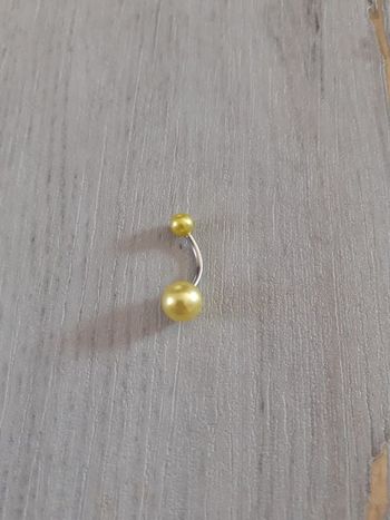 Piercing nombril