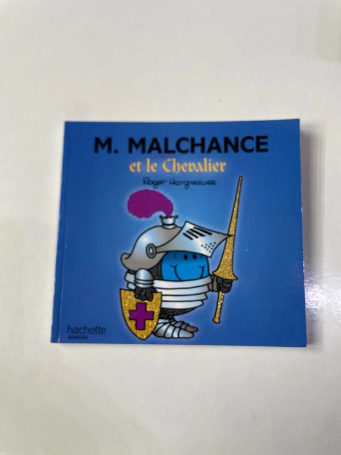 Monsieur malchance et le chevalier