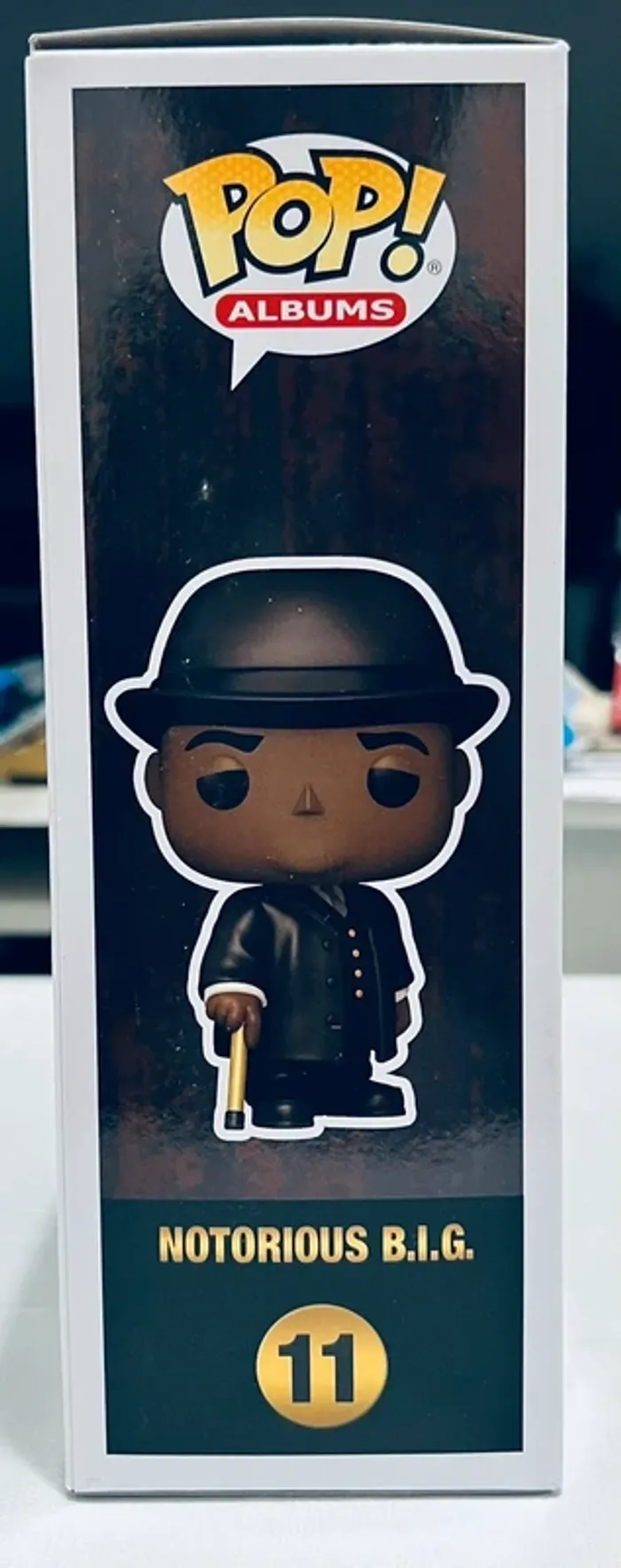 Funko Pop Vinyl The Notorious BIG Life or death - photo numéro 4