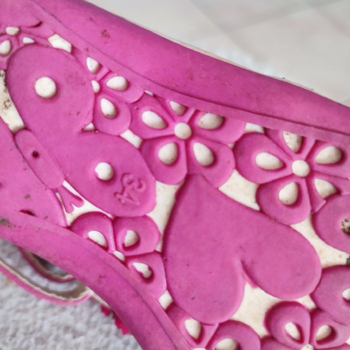Sandales Mitzy rose 34 - photo numéro 4