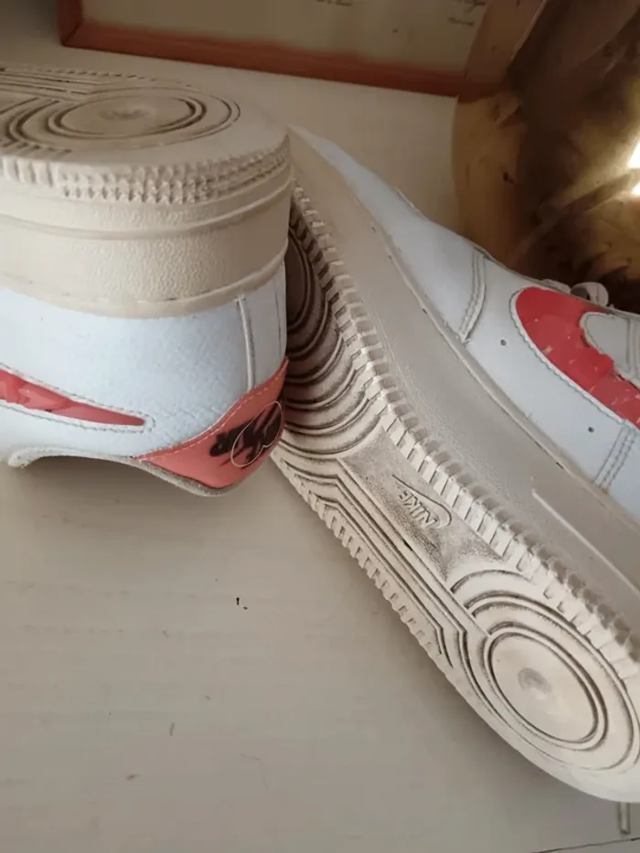 Basket Nike Love for all pointure 39 - photo numéro 6