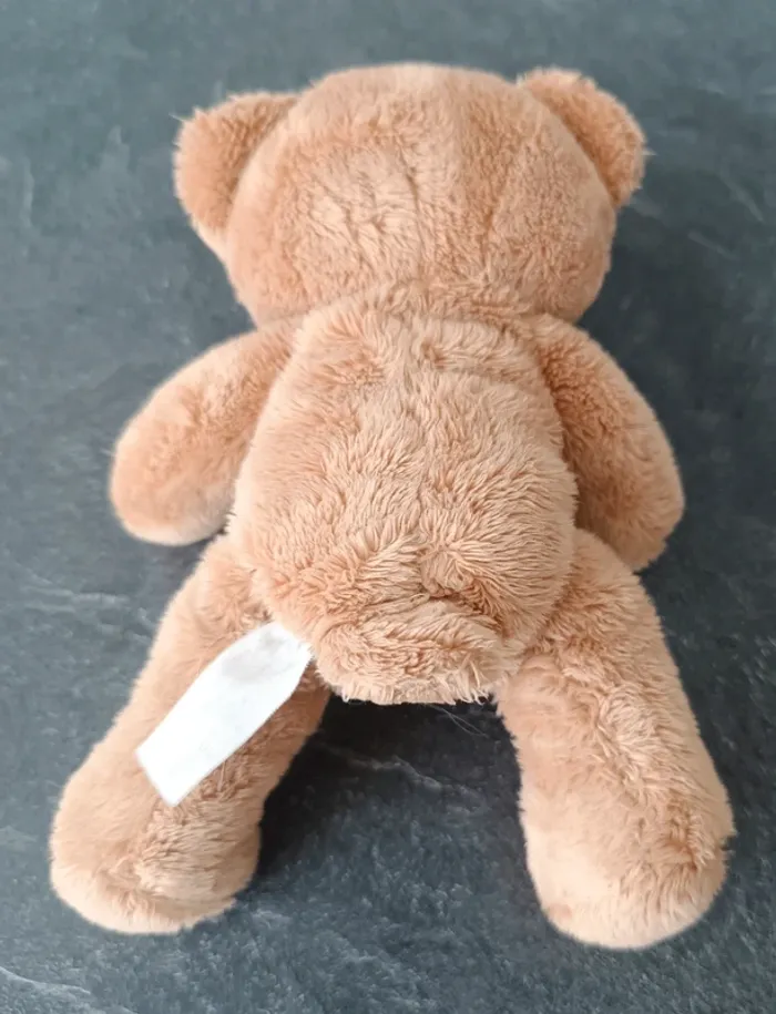 Peluche d'ourson - photo numéro 5