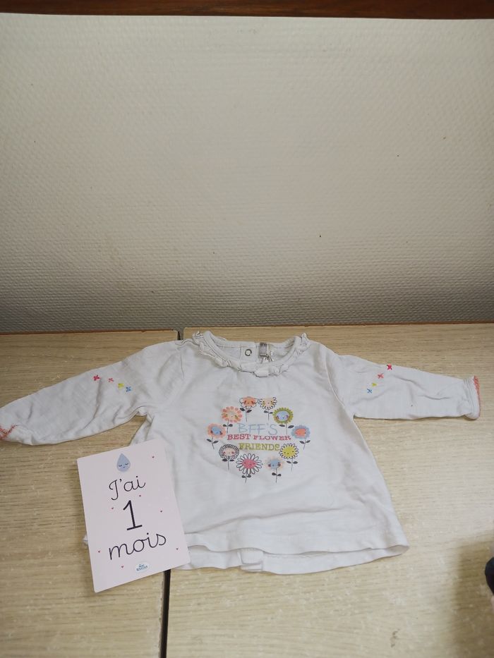 Lot 1 mois fille - photo numéro 7