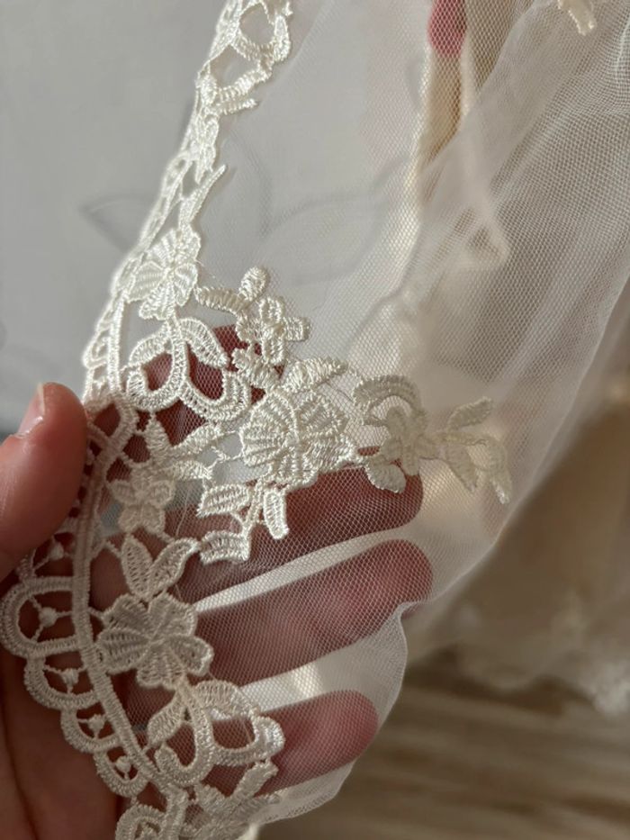 Robe de cérémonie bébé - photo numéro 3