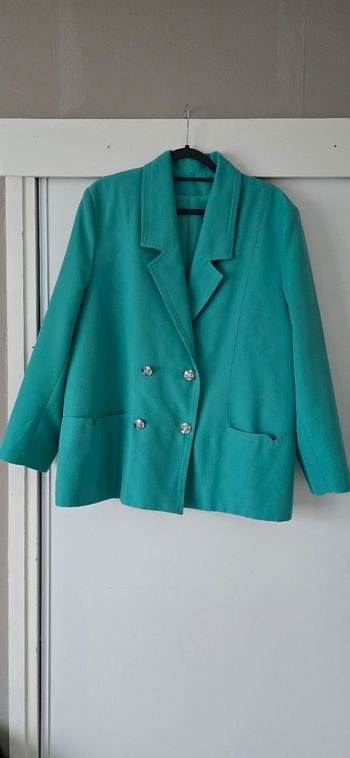 Blazer vintage taille 50 
