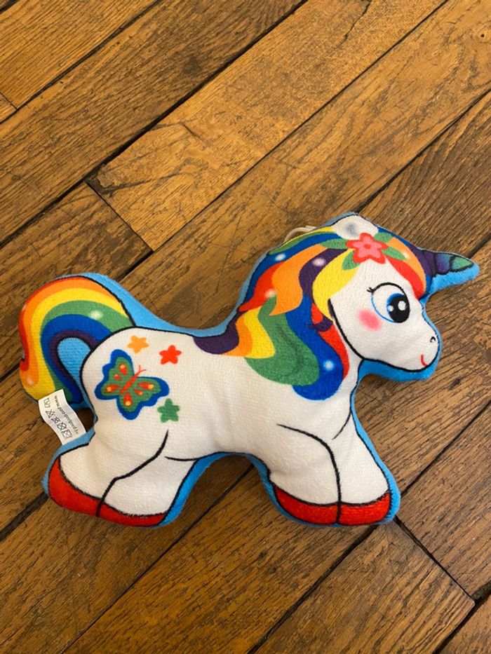 Lot spécial Licornes et My Little Pony - photo numéro 2