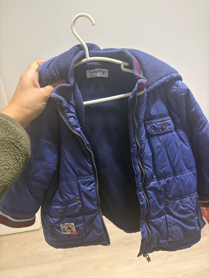 Doudoune et manteaux - photo numéro 3