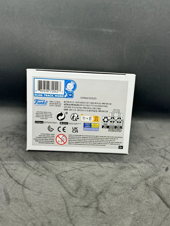 Funko pop Jujutsu Kaisen Aoi Todo 1377 CC exclusive - photo numéro 7