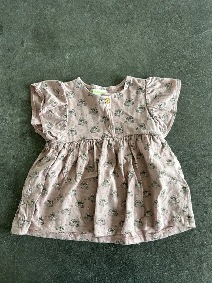 Robe 6 mois