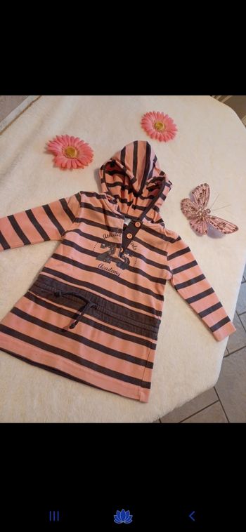 Robe bébé taille 6 mois