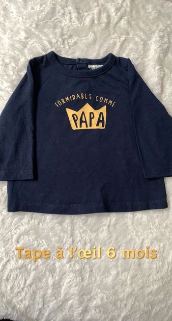 Tee-shirts manches longues