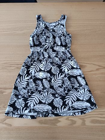 Robe été 122/128cm