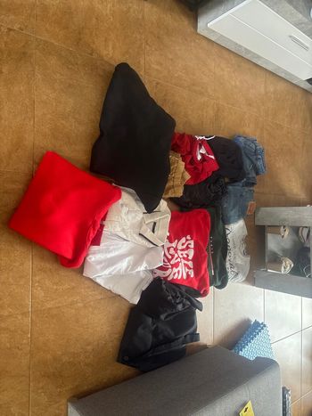 Lot homme taille S