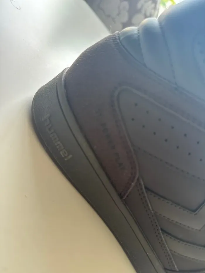 Baskets Montantes Hummel – Taille 42 – Marron - photo numéro 3