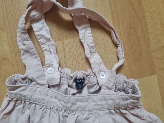 Lot 2 jupes en velours côtelé - photo numéro 3