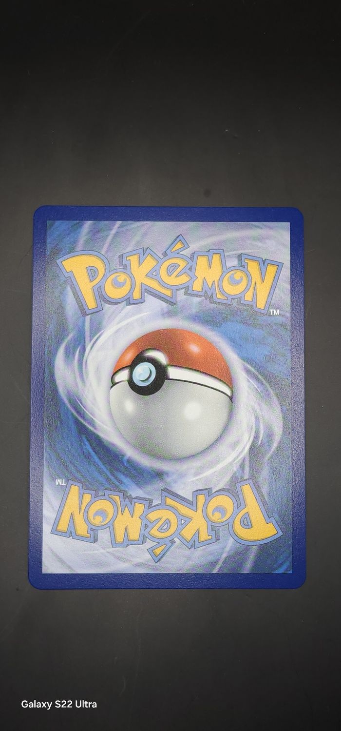 Pokemon - Meloetta EX 044/086 - Foudre Noire - photo numéro 2