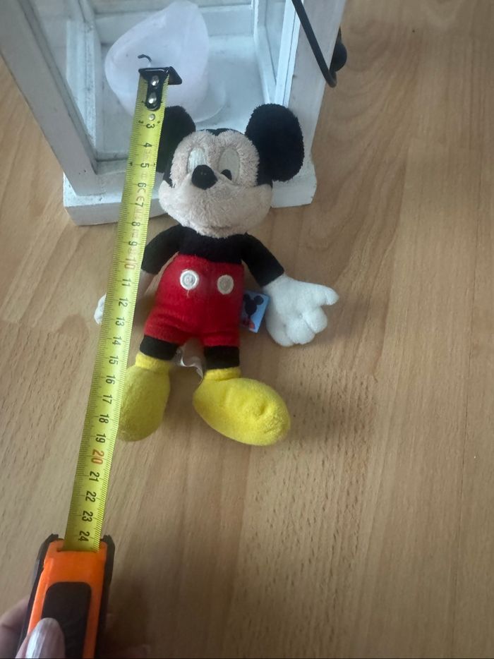 Peluche Mickey - photo numéro 2