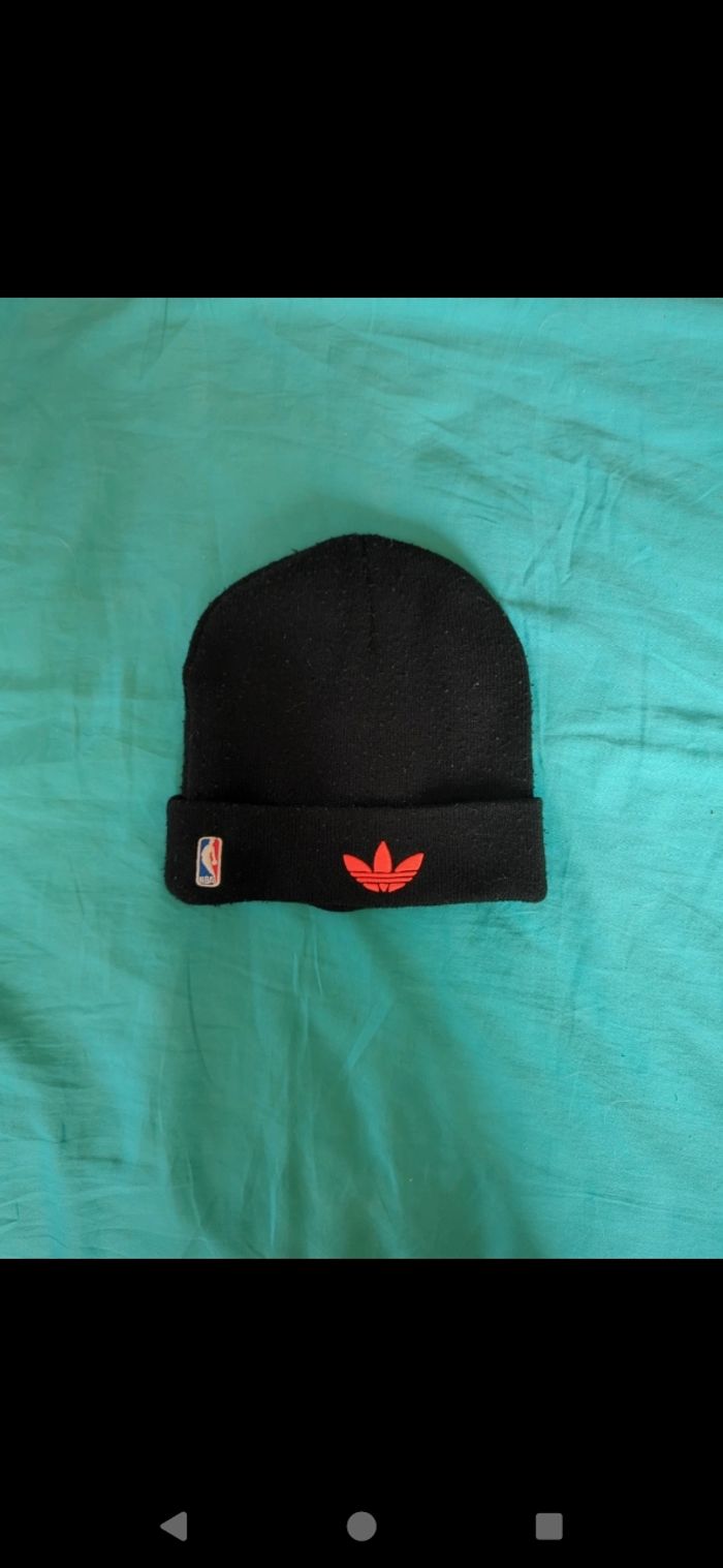Bonnet adidas NBA Chicago bulls