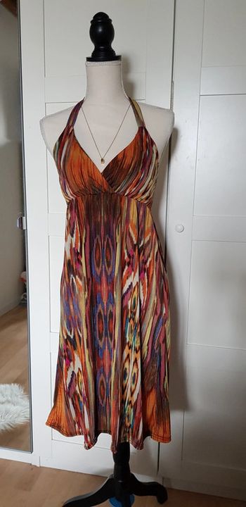 Robe dos nu taille S