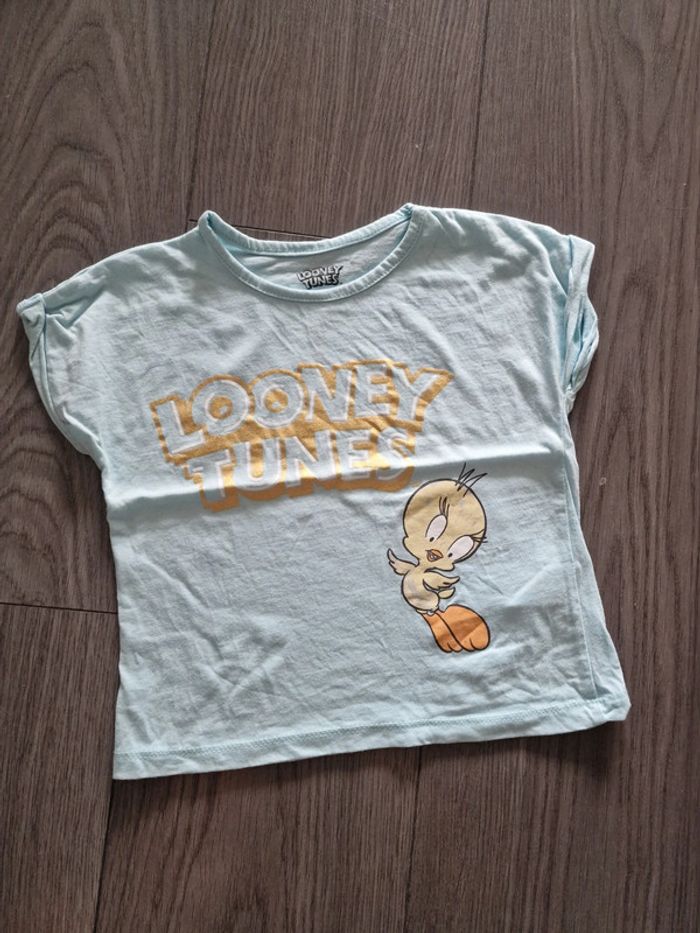 Tee-shirt Looney Tunes