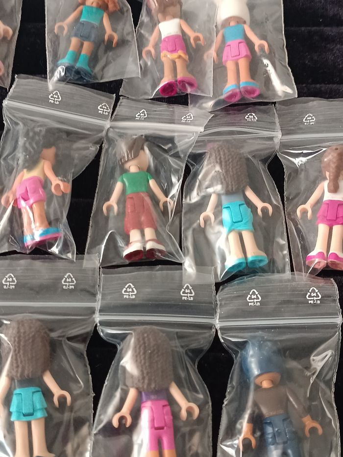 Lot figurines Lego Friends - photo numéro 10