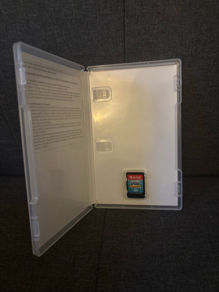 Instant sport paradise Nintendo Switch - photo numéro 3