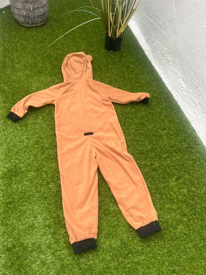 Tres beau sur pyjama motif ours taille 4 / 5 ans - photo numéro 5