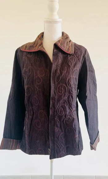 Veste épaisse Jac Jac