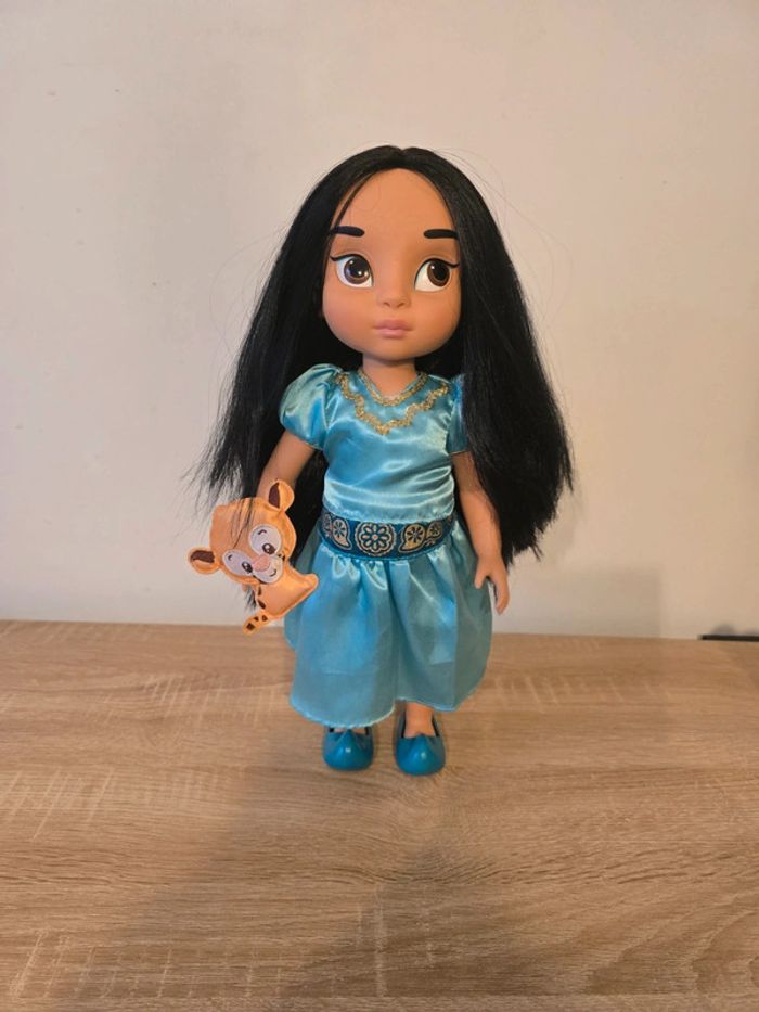 Poupée Animator's Disney Jasmine - Disney Store