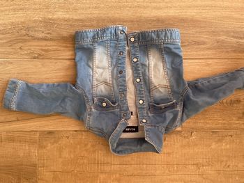 Veste jean 