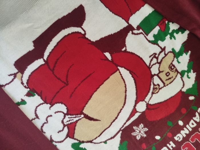 Pull de Noël - photo numéro 2