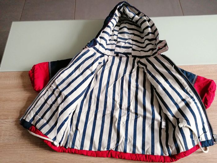 Manteau 6mois - photo numéro 2