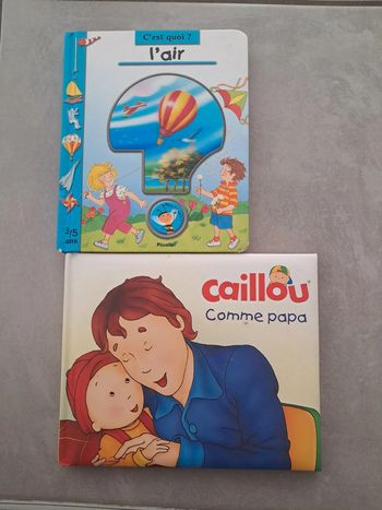 Livres enfant