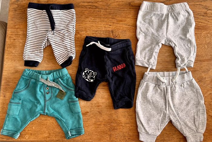 Lot vêtements bébé 1 mois - photo numéro 6