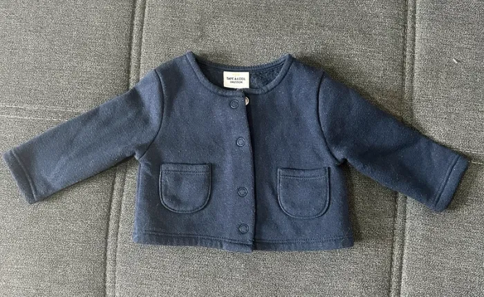 Ensemble bébé 3 mois - photo numéro 2