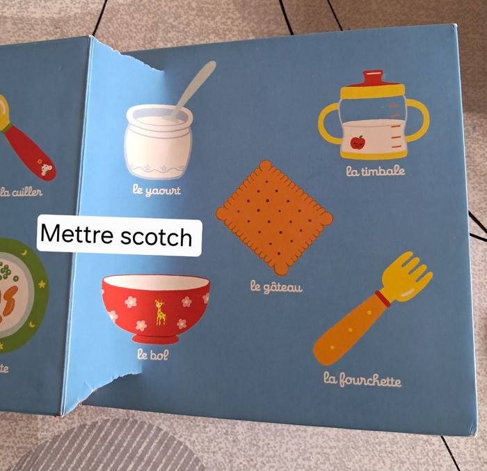 Lot 5 livres pour bébés - photo numéro 4