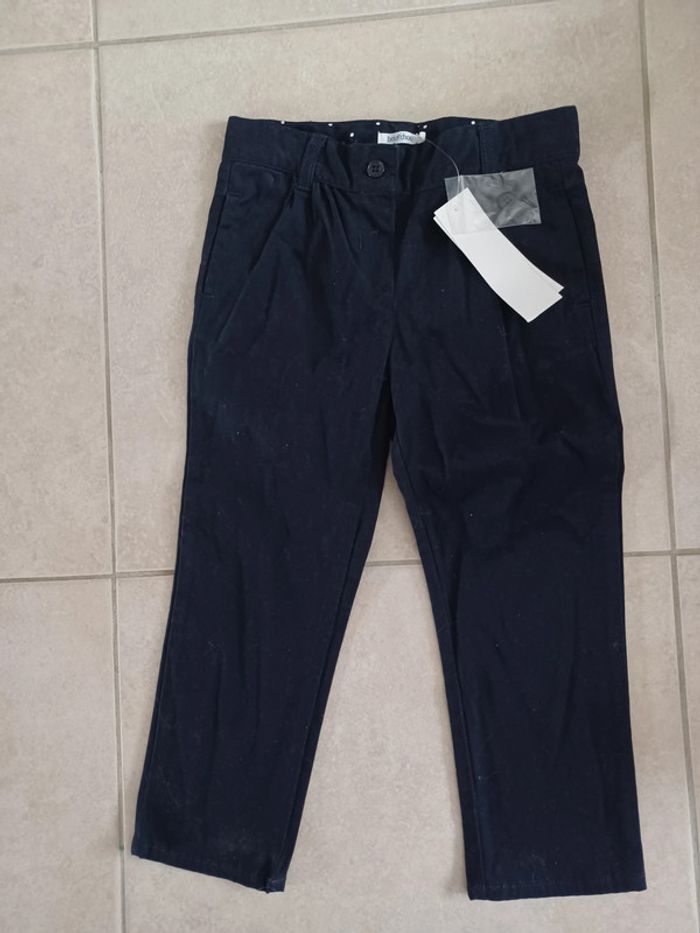 Pantalon en toile Bout'chou 3 ans