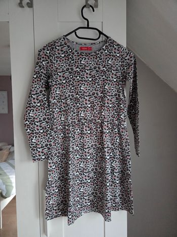 Robe fille taille 10 ans tissaia 