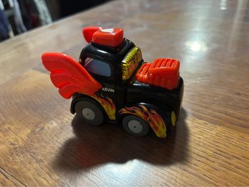 Tut tut bolide Kevin super tunning