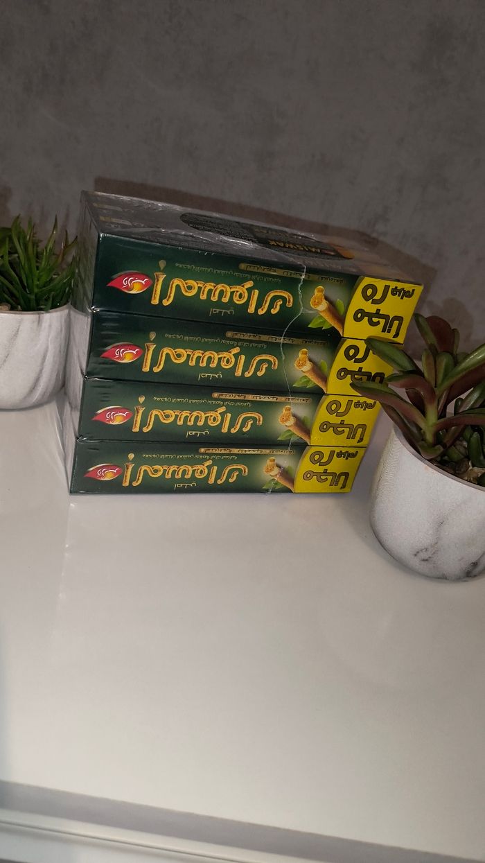 Lot dentifrice Miswak - photo numéro 2