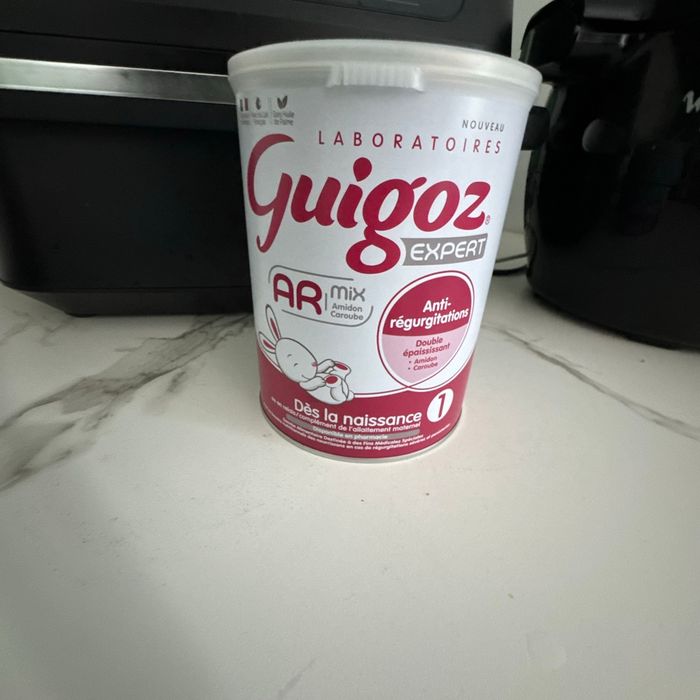 Lait guigoz expert AR mix