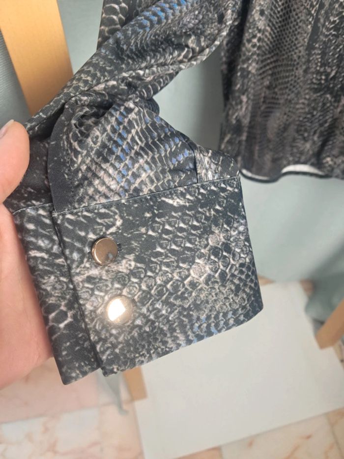 K Design haut blouse T.44 neuf - photo numéro 2