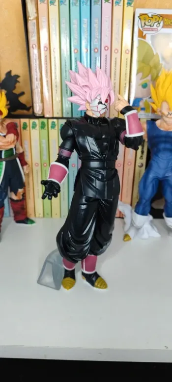 Figurine dragon ball z