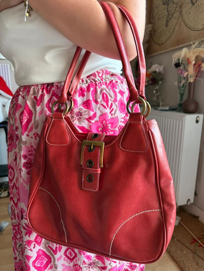 Ensemble sac à main + porte monnaie - photo numéro 13