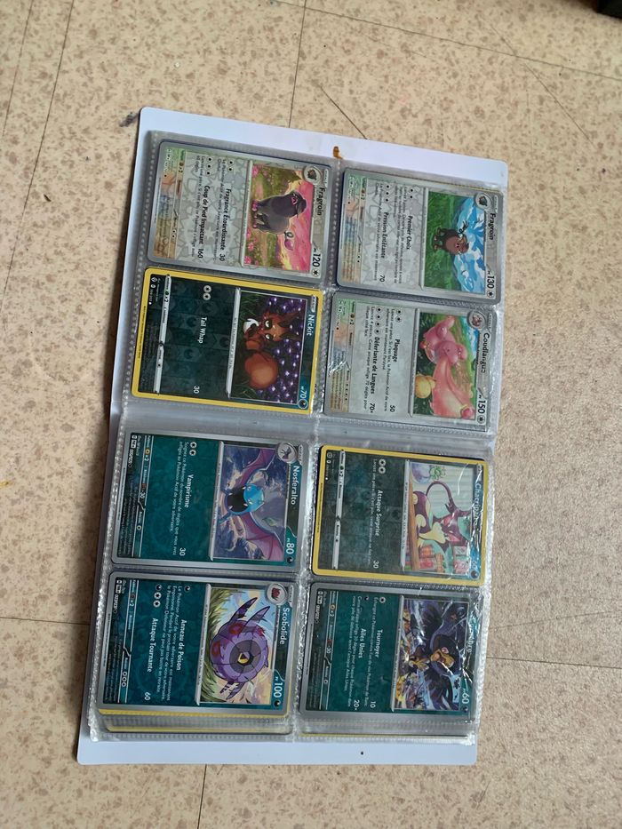 Carte Pokémon 0,50 - photo numéro 8