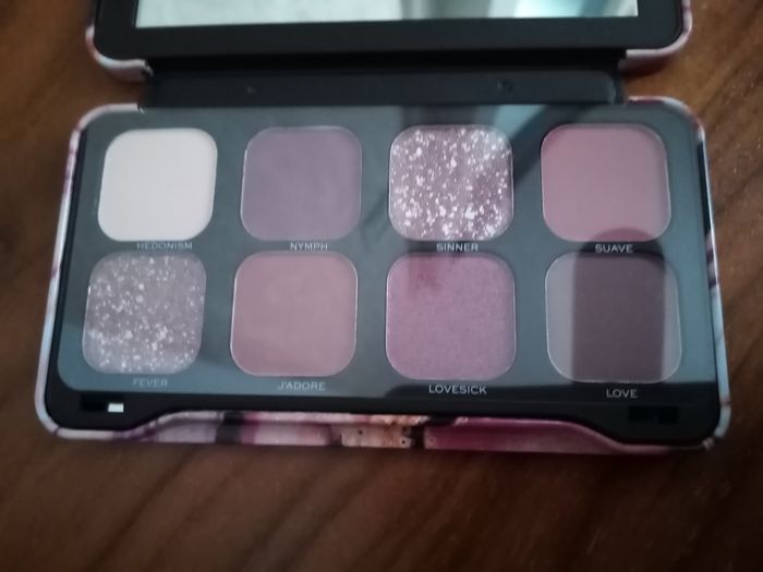 Shadow palette Révolution (Allure) - photo numéro 6