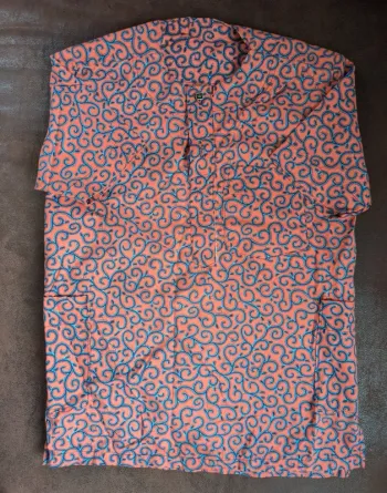 Tenue ivoirienne