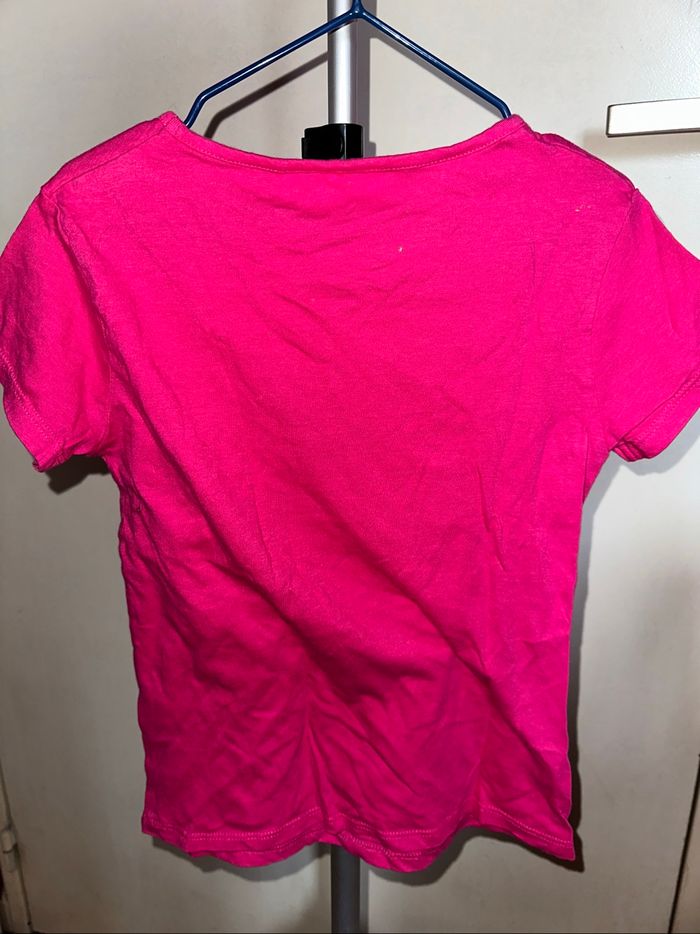 T-shirt 8 ans - photo numéro 3