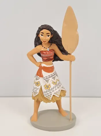 Figurine Vaiana de Walt Disney