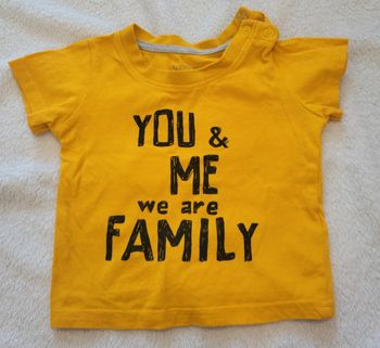 Tee-shirt family